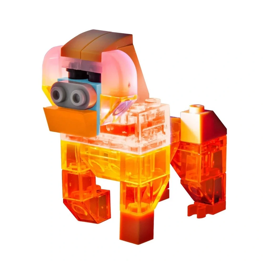 Laser Pegs MicroSparks Series 2‎ - Creatures Blind Bag Assortment #52002